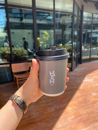 Dirty Coffee