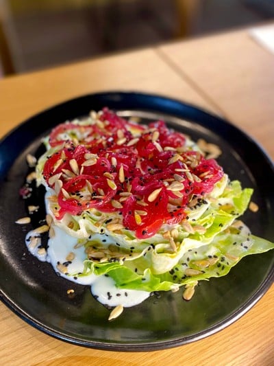 Ice Berg Salad