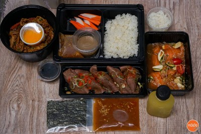 Happy Dinning Set 699.-