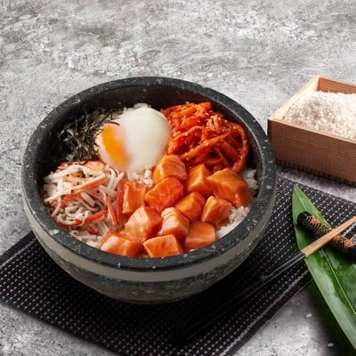 เมนูของร้าน Sukishi Korean Charcoal Grill เซ็นทรัลพลาซ่า สุราษฎร์ธานี