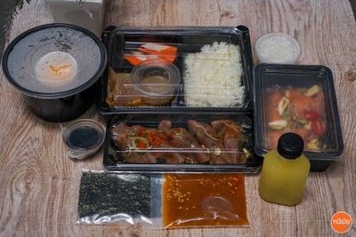 Happy Dinning Set 699.-