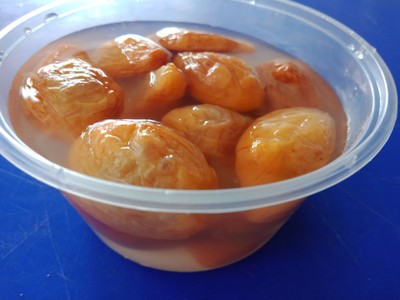 เนื้อระกำลอยแก้ว