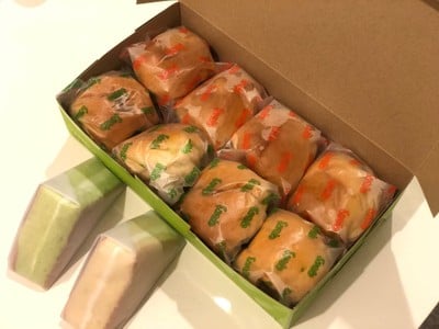 ขนมปังสังขยา