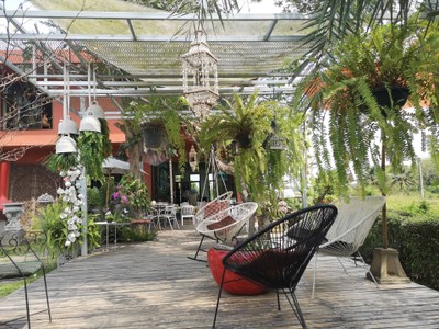 บรรยากาศ