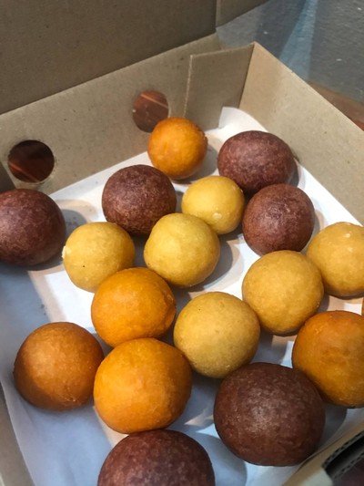 สีสวย หอม กรอบ อร่อยเลยค่ะ คุ้มค่าราคาดีงาม