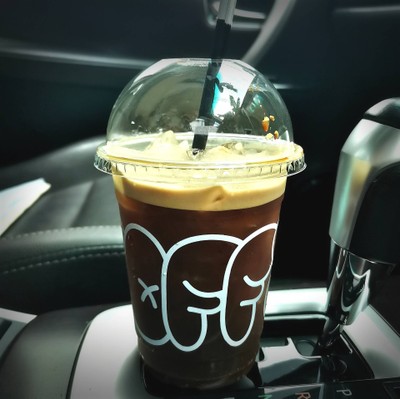 Espresso Soda คั่วอ่อน