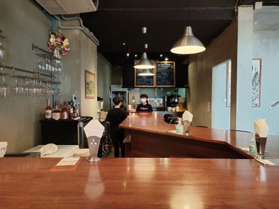 บรรยากาศ Kenji's Lab