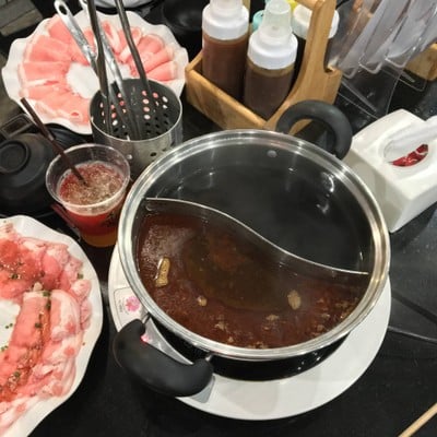 น้ำซุปชาบู