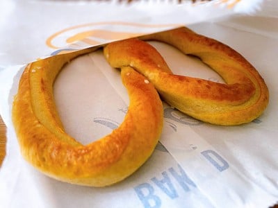 Original Pretzel