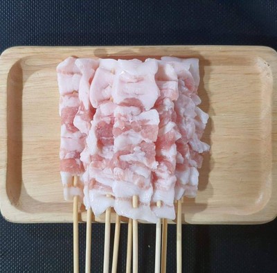 หมูสามชั้น