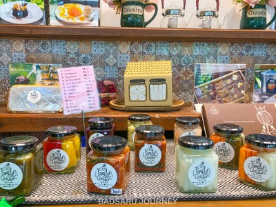 ผักดองยายดา