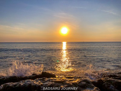 3 วัน 2 คืน กับ 4 เมือง "บุรี"