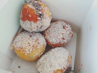 Choco Snow Ball
