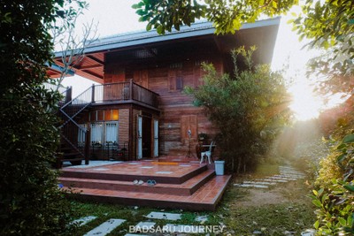 ส่วนของที่พัก