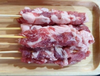 เนื้อหมู