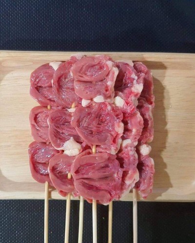 หัวใจไก่