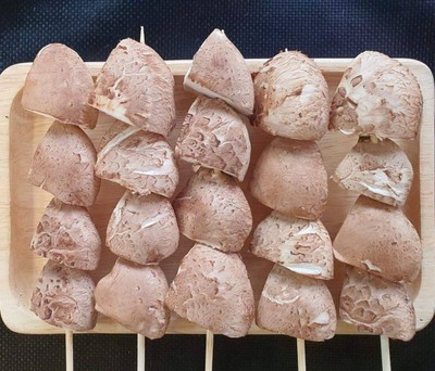 เห็ดหอม