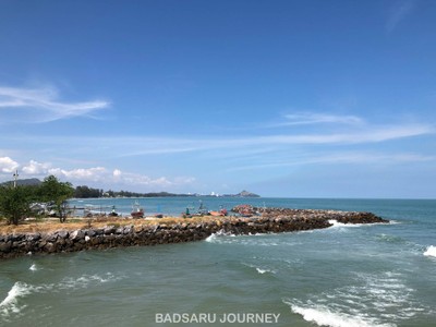 บริเวณหาดเขาเต่า