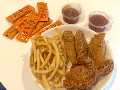 ไก่ไม่มีกระดูก