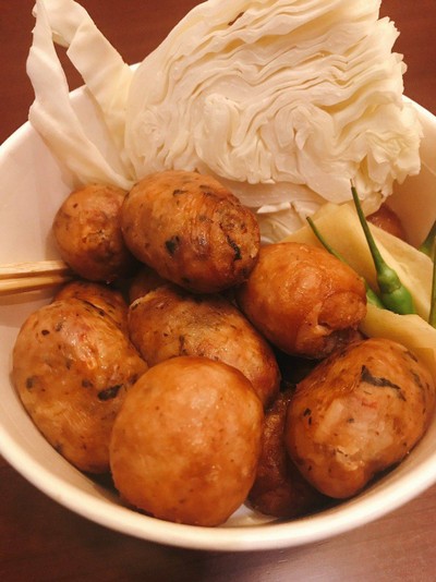 ไส้กรอกเปรี้ยว