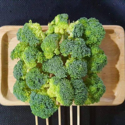 บล็อคโคลี่