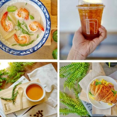 Krung Gastro Cafe กรุง แกสโตร คาเฟ่ Krung Gastro Cafe กรุง แกสโตร คาเฟ่