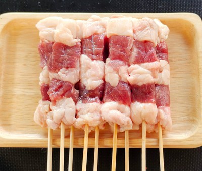 เนื้อวัวติดมัน