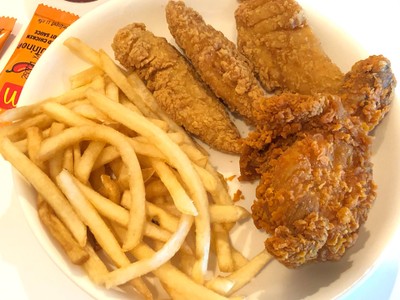 เฟรนช์ฟรายส์