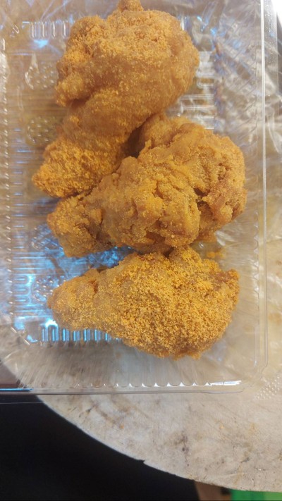 ไก่เขย่า