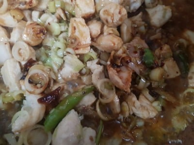 วิธีทำ ไก่ผัดตะไคร้🐔