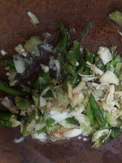 วิธีทำ ไก่ผัดตะไคร้🐔