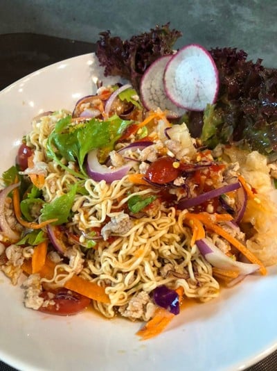 เมนูของร้าน GG Bistro