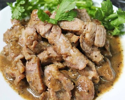 ข้าวหมูอบ