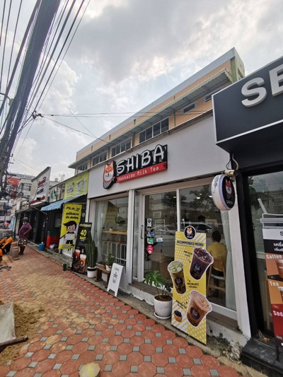 หน้าร้าน