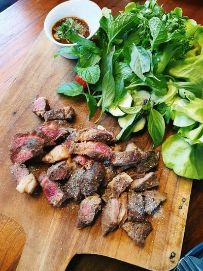 Beef Steak เสือร้องไห้