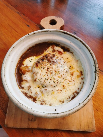 Curry (Hamberg Beef)