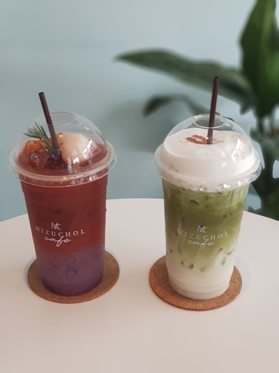 Mizuchol jewelry & cafe