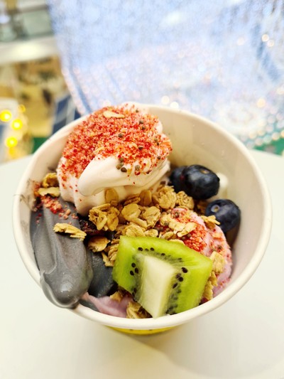 Hello Yogurt เซ็นทรัล ลาดพร้าว ชั้น3(อยู่ตรงข้าม Nike)