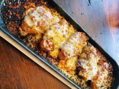 ไก่เกาหลี ชีส