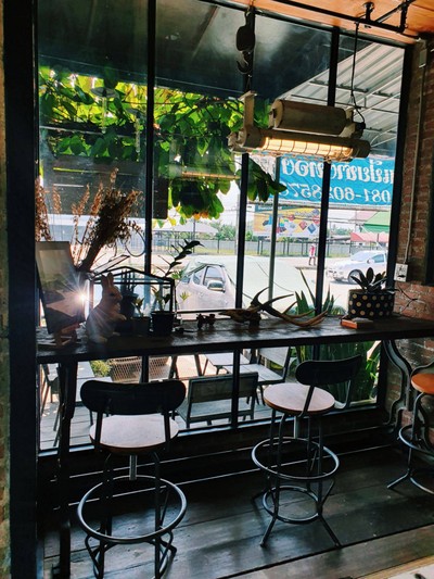 บรรยากาศ