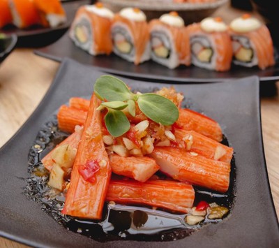 ยำปูอัด