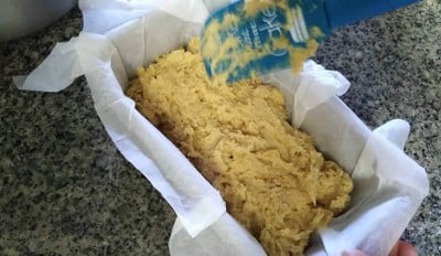 วิธีทำ Peanut Butter Loaf Cake   | เค้กโลฟเนยถั่ว  อร่อย ง่าย วัตถุดิบน้อย 