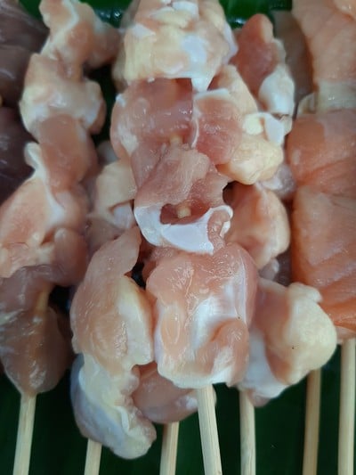 เอ็นข้อไก่