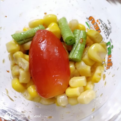 ส้มตำข้าวโพด