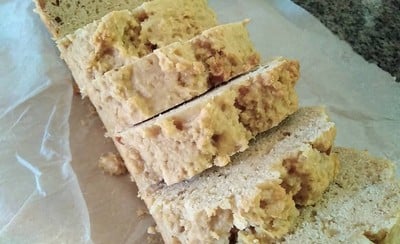 วิธีทำ Peanut Butter Loaf Cake   | เค้กโลฟเนยถั่ว  อร่อย ง่าย วัตถุดิบน้อย 