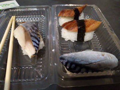 ซูชิคำละ20 กับ ซูชิคำละ30
