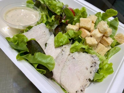 สลัดซีซาร์ไก่ size L