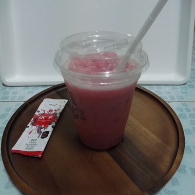 เปรี้ยวหวานเบอรี่อร่อยดี