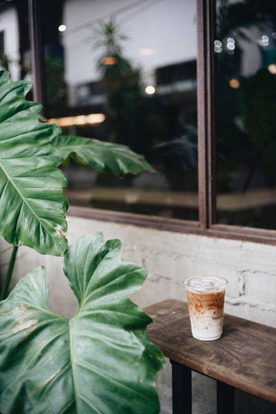 Easternglass Coffee X CHARLIE'S SANDWICH บางแค