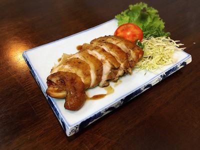 ไก่ย่างเทอริยากิ